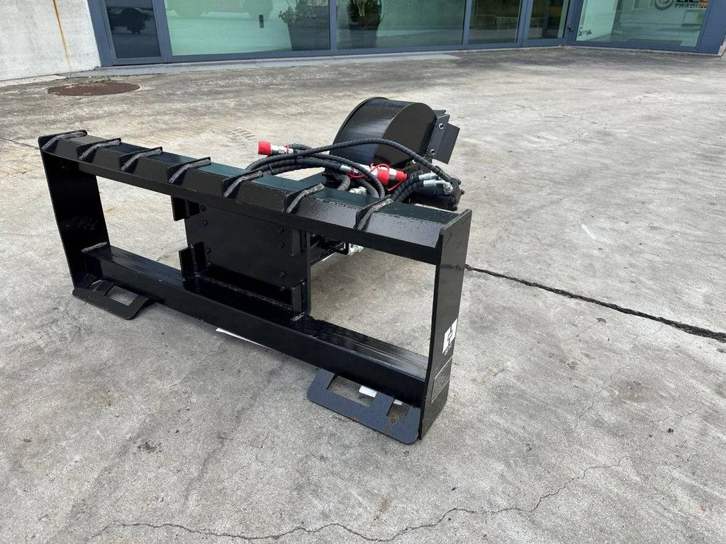 GIYI GY-SG45 2025 Stubbenfräse Neu