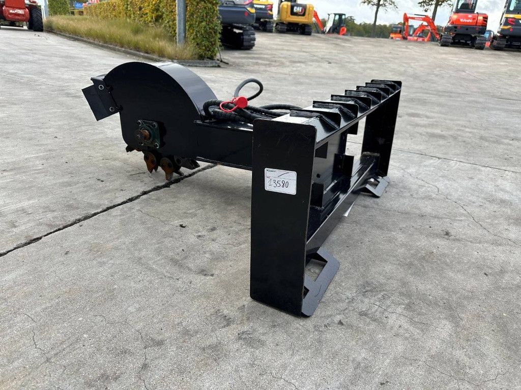 GIYI GY-SG45 2025 Stubbenfräse Neu