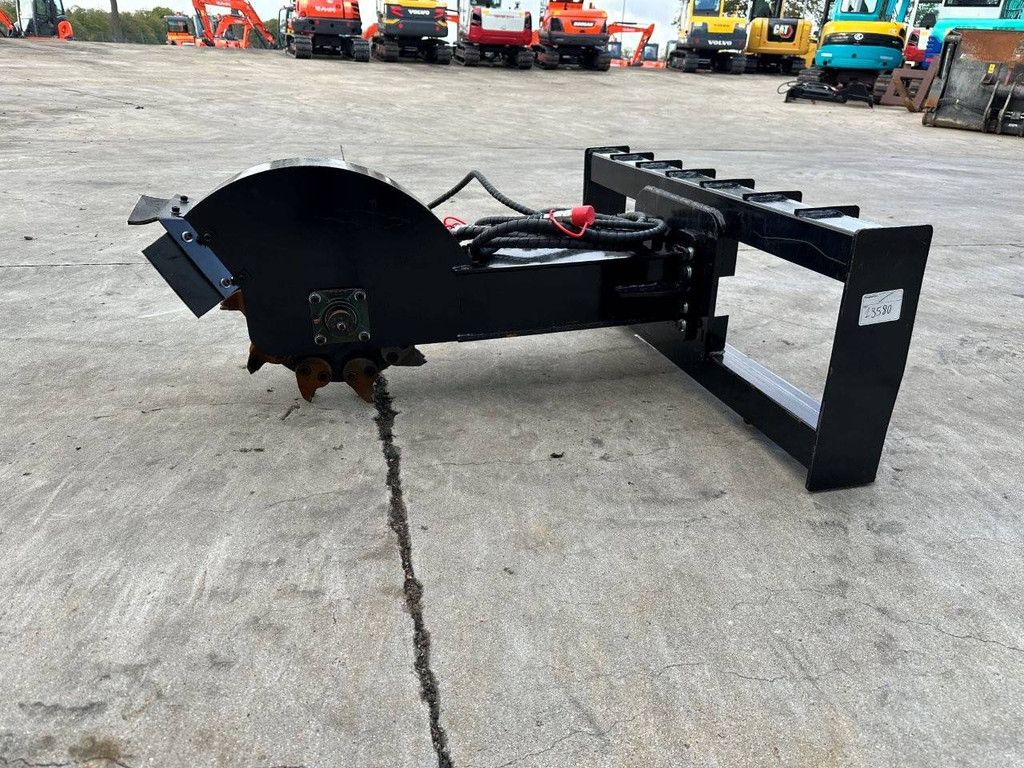 GIYI GY-SG45 2025 Stubbenfräse Neu