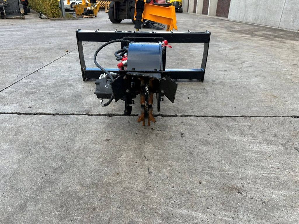 GIYI GY-SG45 2025 Stubbenfräse Neu