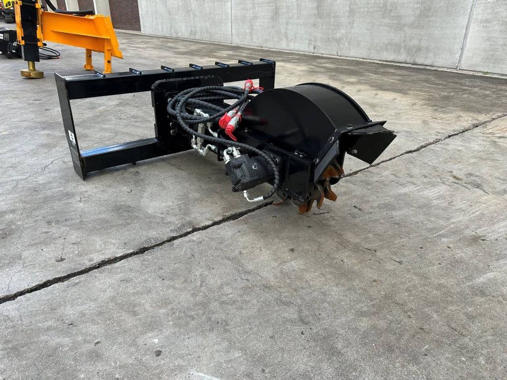 GIYI GY-SG45 2025 Stubbenfräse Neu