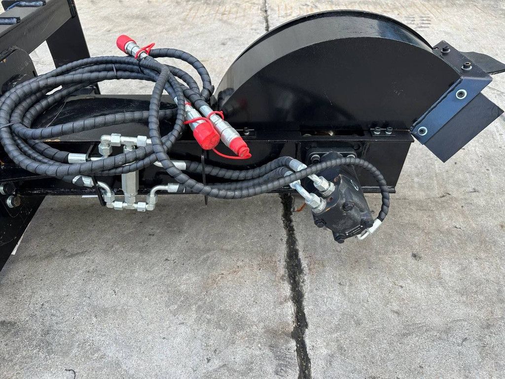 GIYI GY-SG45 2025 Stubbenfräse Neu