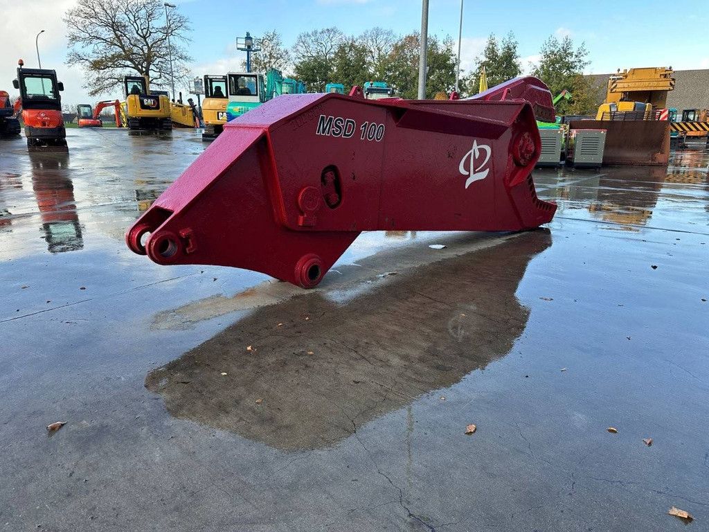 Eisenschere La Bounty MSD100