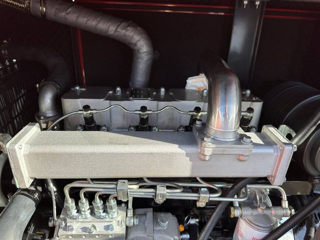 Generator Kawakenki KK50-III-SSS Diesel 50kVA 2025 Neu