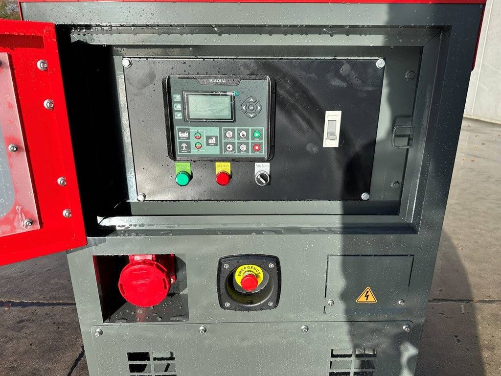 Generator Kawakenki KK50-III-SSS Diesel 50kVA 2025 Neu