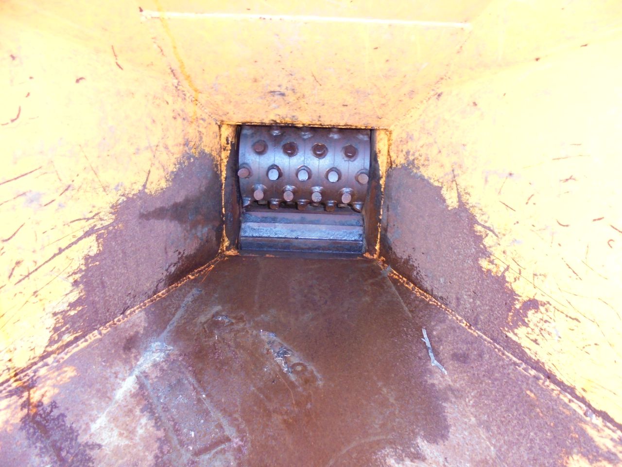 Vandaele TV180 versnipperaar