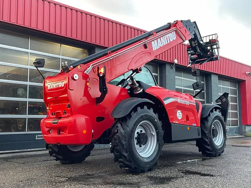 Manitou MT 1840 100HP | 35 KM/H | A/C 2025 | NEW | LIMITED STOCK