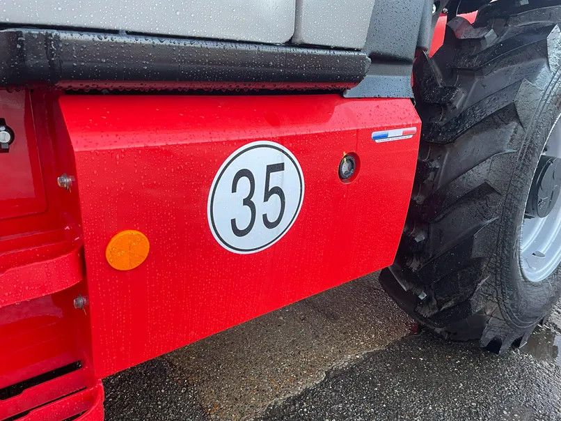 Manitou MT 1840 100HP | 35 KM/H | A/C 2025 | NEW | LIMITED STOCK