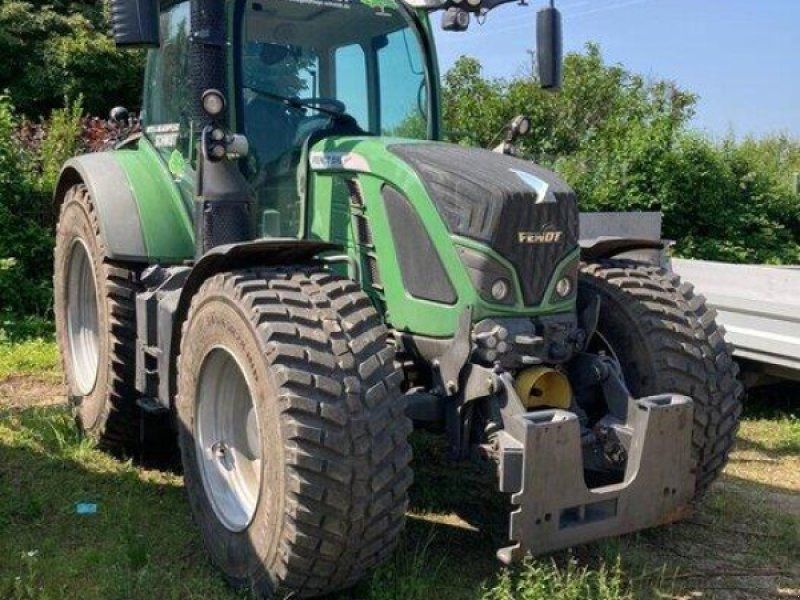 Fendt 516 Vario Power