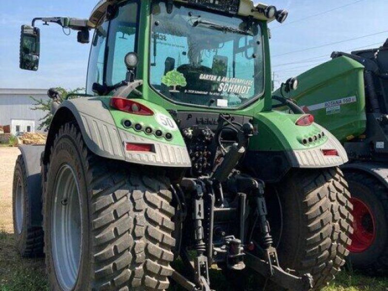 Fendt 516 Vario Power