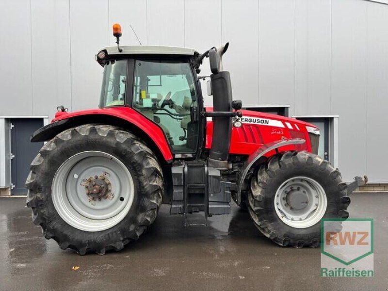 Massey Ferguson Baureihe 7624