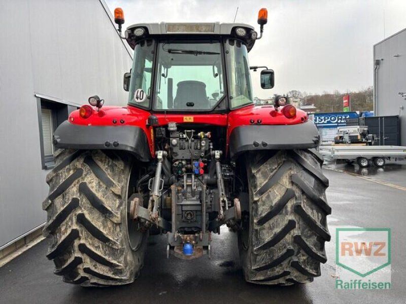 Massey Ferguson Baureihe 7624