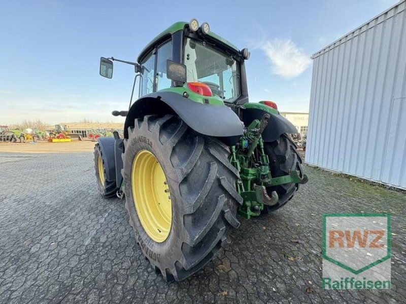 John Deere 6150 M