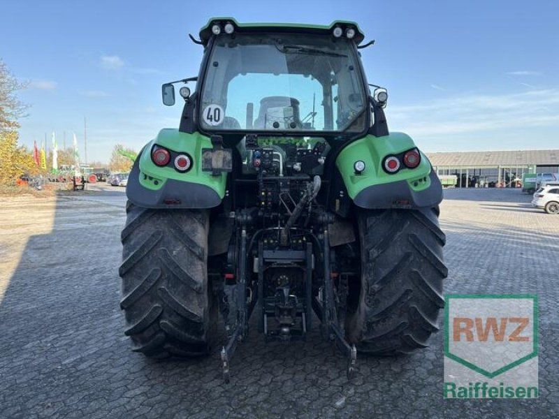 Deutz-Fahr Agrotron 6155.4