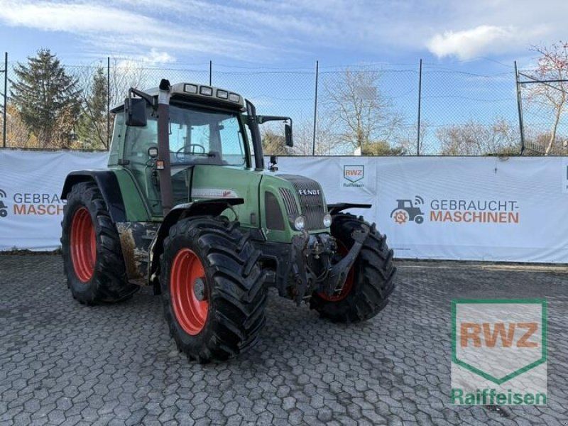 Fendt 714 Vario