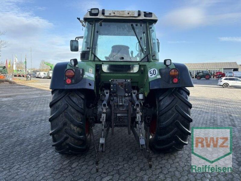 Fendt 714 Vario