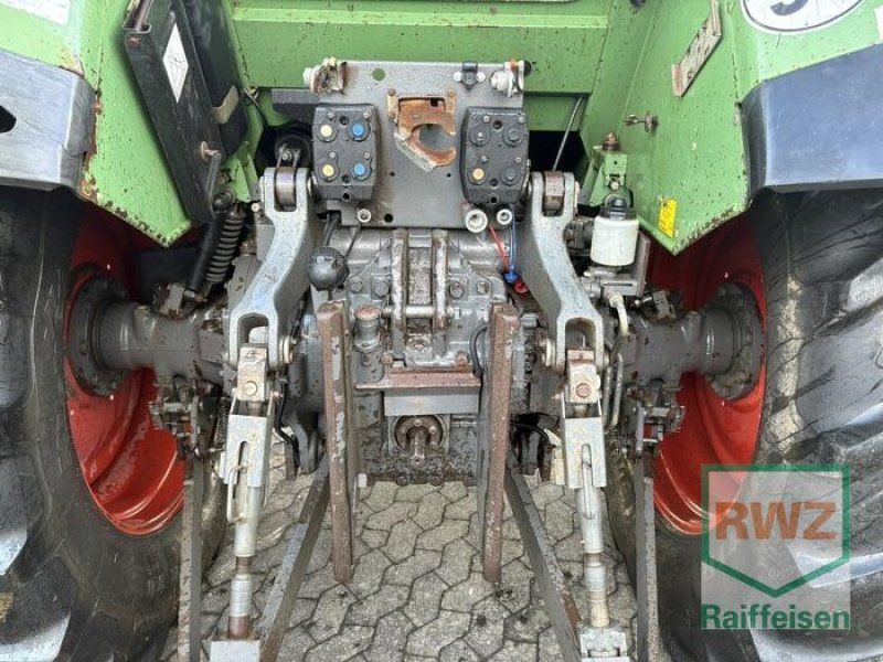 Fendt 714 Vario