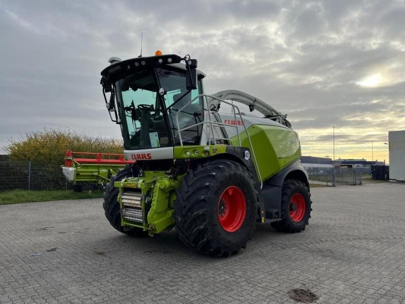 Claas JAGUAR 950 E5