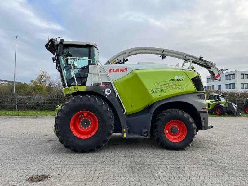 Claas JAGUAR 950 E5