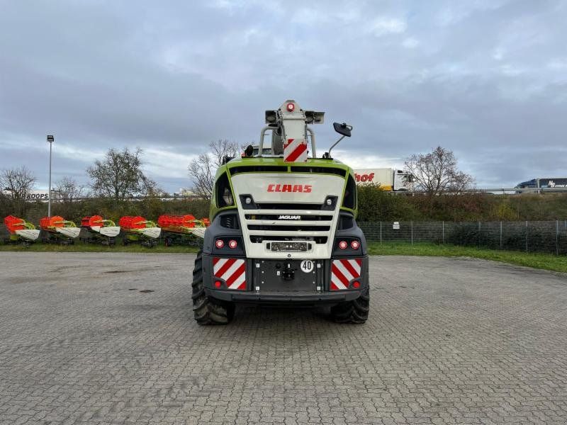 Claas JAGUAR 950 E5