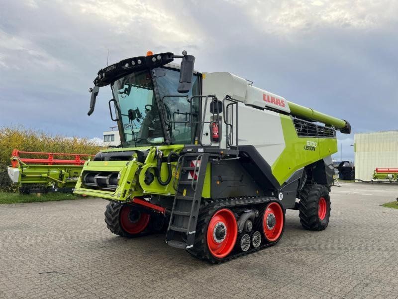 Claas LEXION 6700 TT