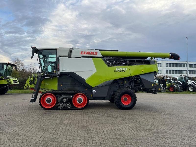 Claas LEXION 6700 TT