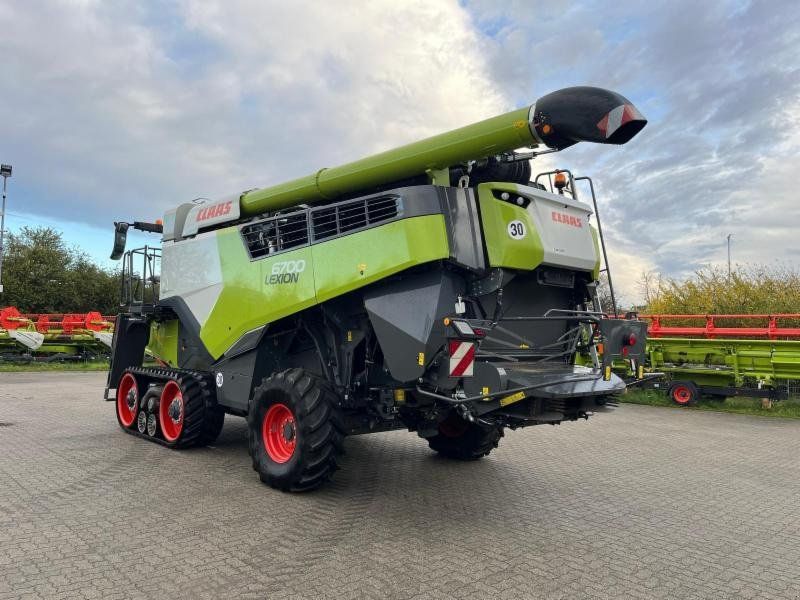 Claas LEXION 6700 TT