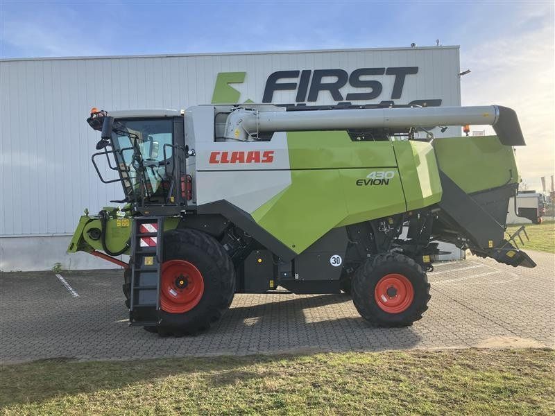 Claas EVION 430 MAXI