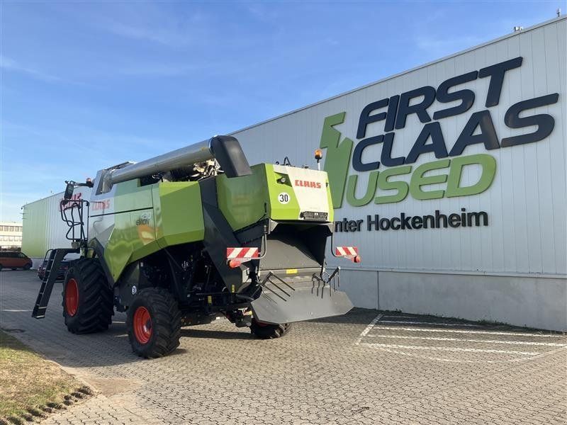 Claas EVION 430 MAXI