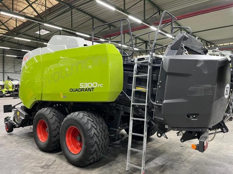 Claas QUADRANT 5300 FC T+ST