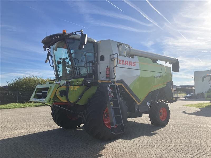 Claas EVION 430 CLASSIC