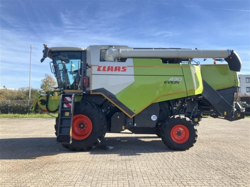 Claas EVION 430 CLASSIC