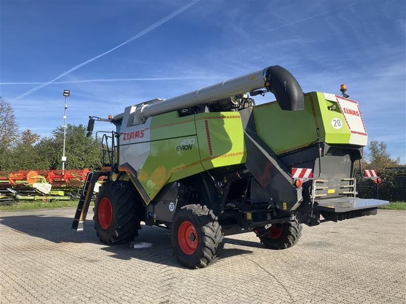 Claas EVION 430 CLASSIC