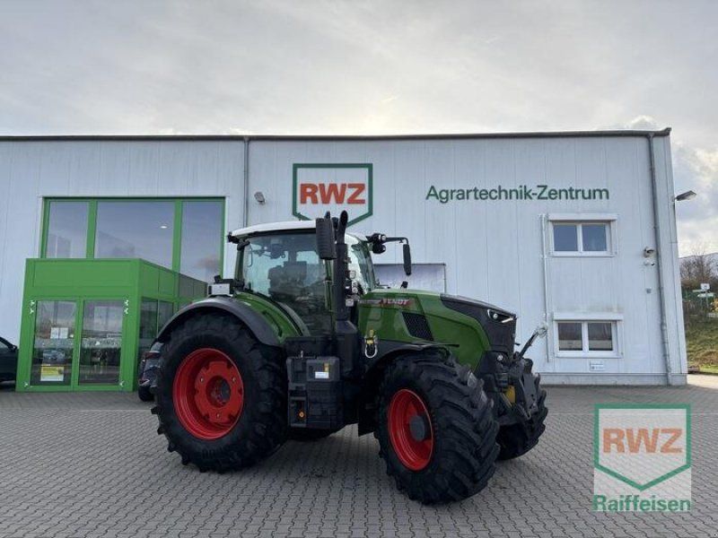 Fendt 728 Vario