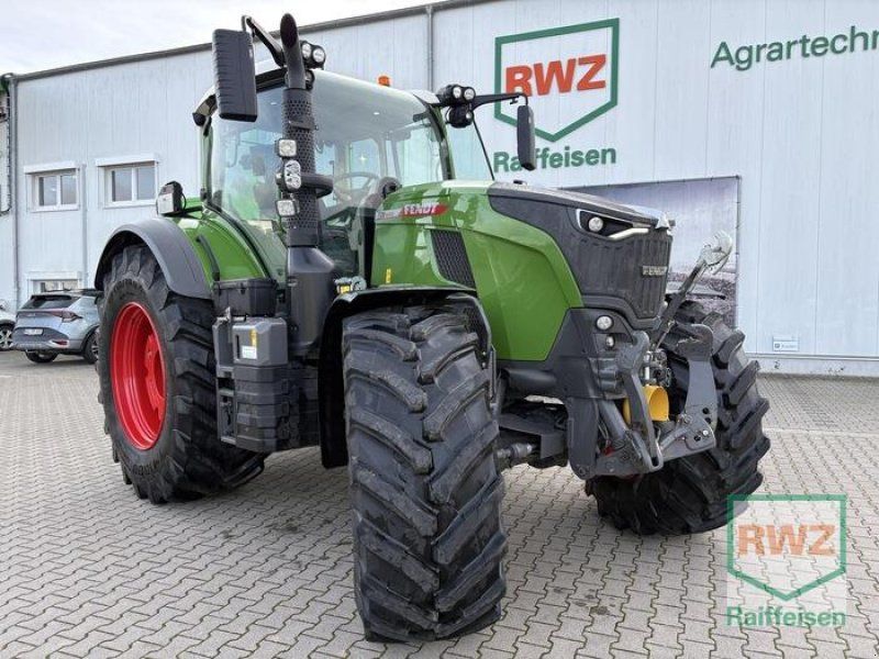 Fendt 728 Vario