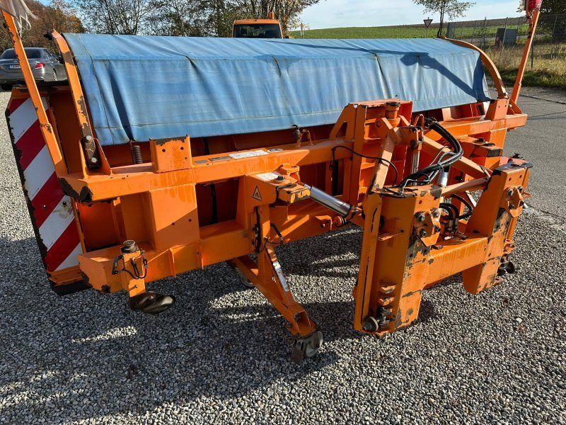 Schneepflug Beilhack PV 30/4