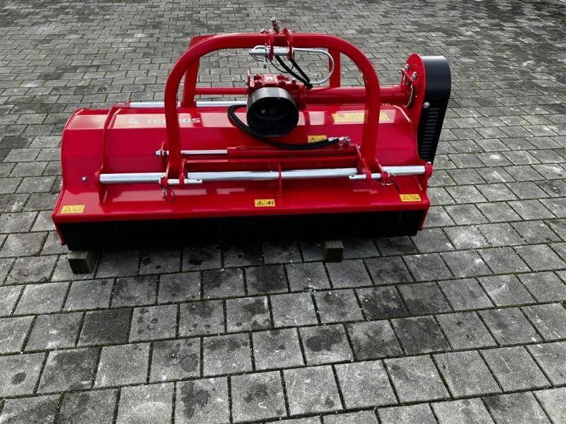 Tehnos MULCHER 170 R LW HECKANBAU
