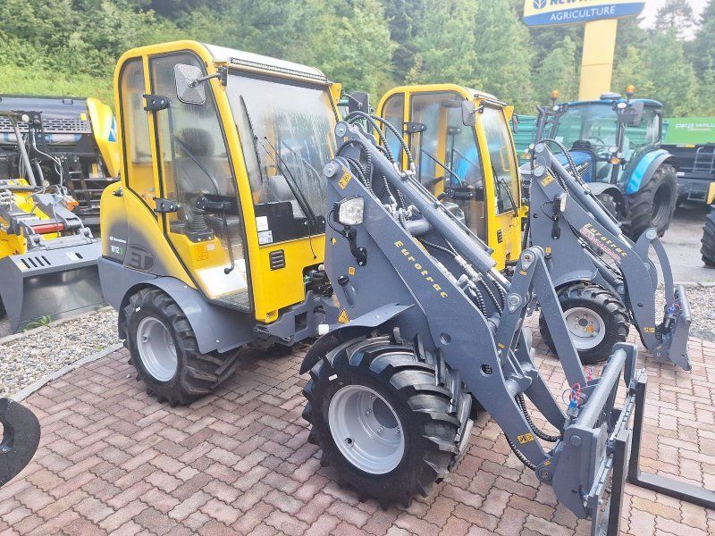 Eurotrac W12S