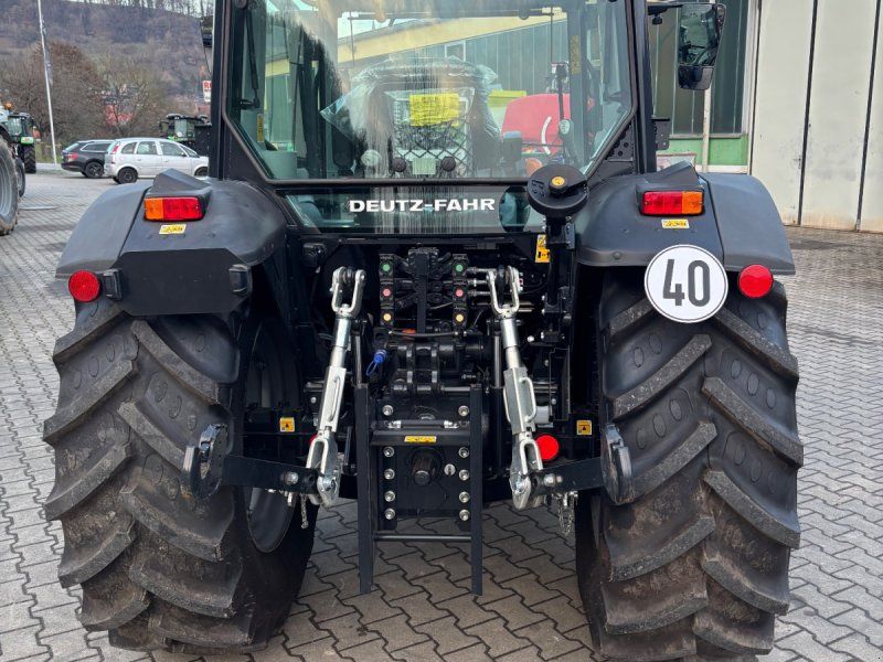 Deutz-Fahr 5095 D GS