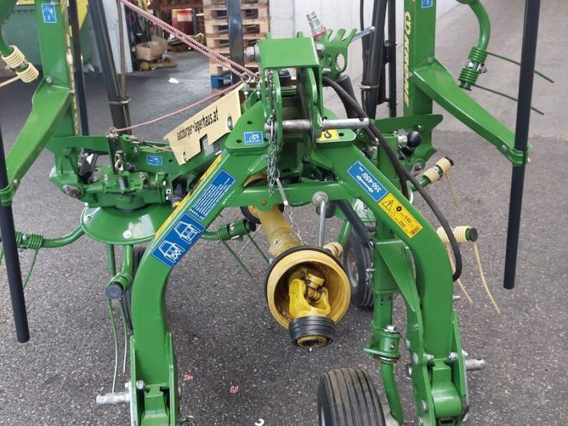 Krone vendro 420