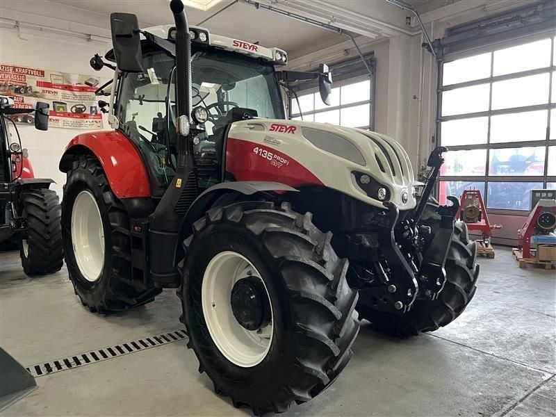 Steyr 4135 Profi CVT (Stage V)