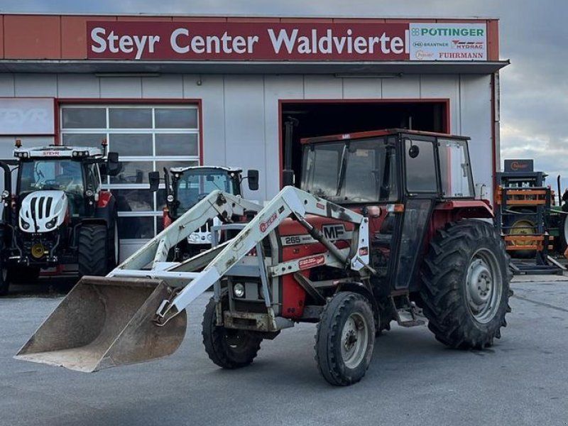 Massey Ferguson 265 MP