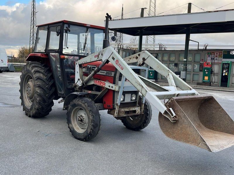 Massey Ferguson 265 MP
