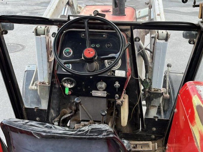 Massey Ferguson 265 MP