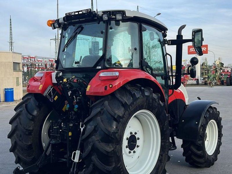 Steyr 4085 Kompakt ET Profi