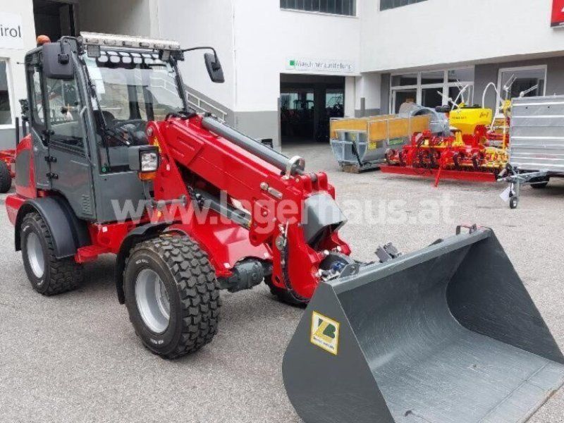 Weidemann 2080 LP Tele