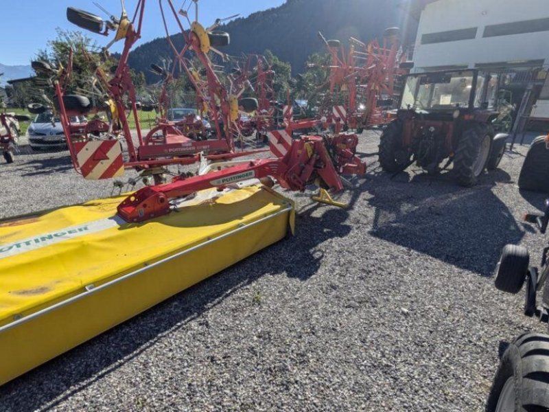 Pöttinger Novacat 302