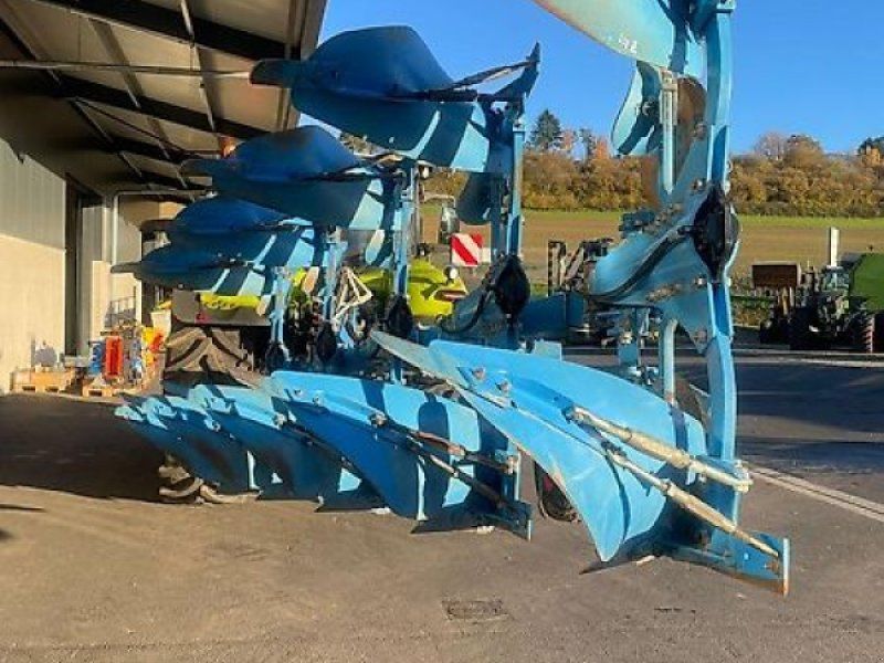 Lemken Juwel 8 MVU 5L 100