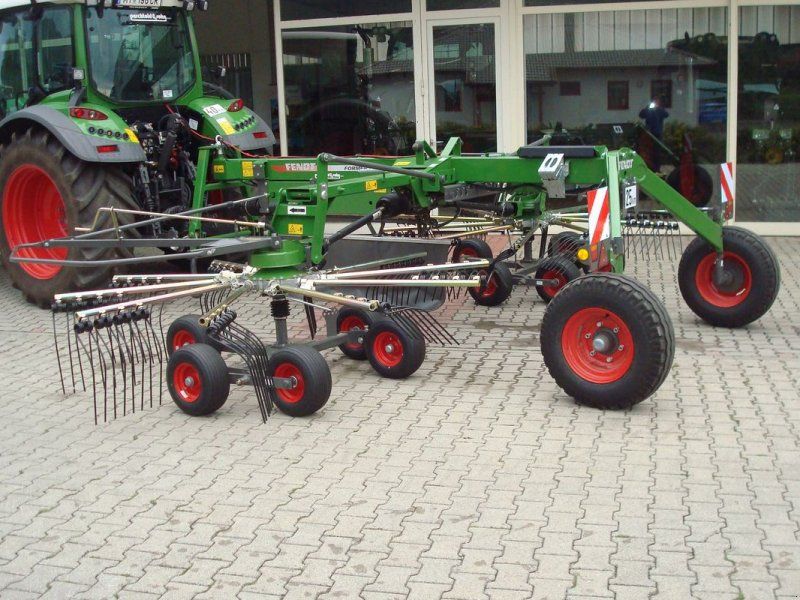 Fendt Former 671