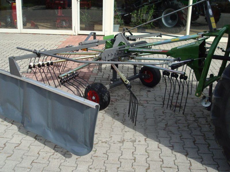Fendt Former 351 DN